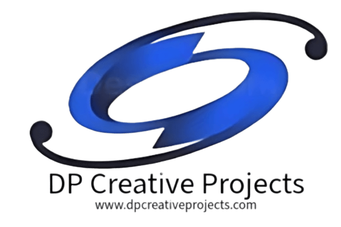 Logo DP Creative Projects